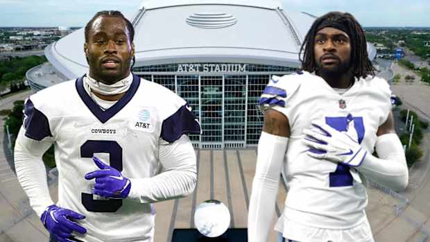 trevon diggs stefon gilmore